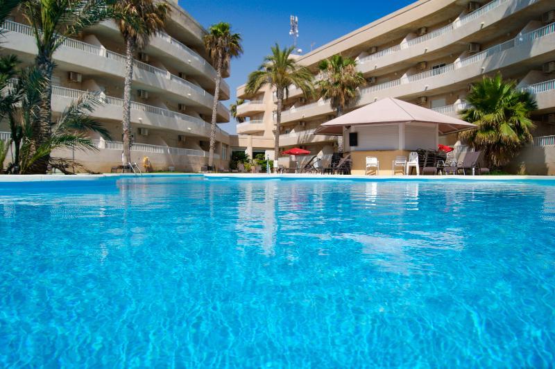 Palmera Beach Pilar de la Horadada Eksteriør bilde