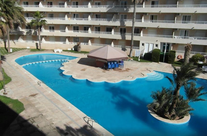 Palmera Beach Pilar de la Horadada Eksteriør bilde